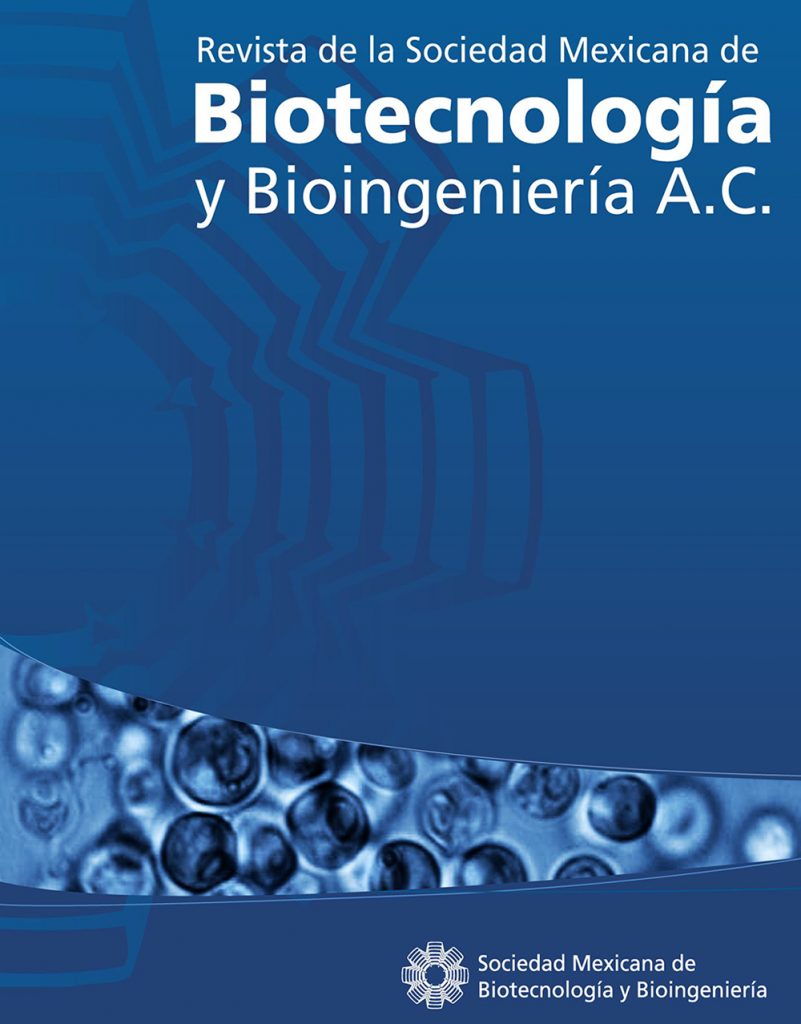 REVISTA BIOTECNOLOGÍA 2015 Vol. 19 Nº3