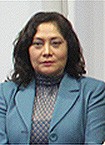 Dra. Lilia Arely Prado Barragán