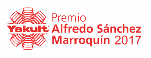Premio Alfredo Sánchez Marroquín 2017