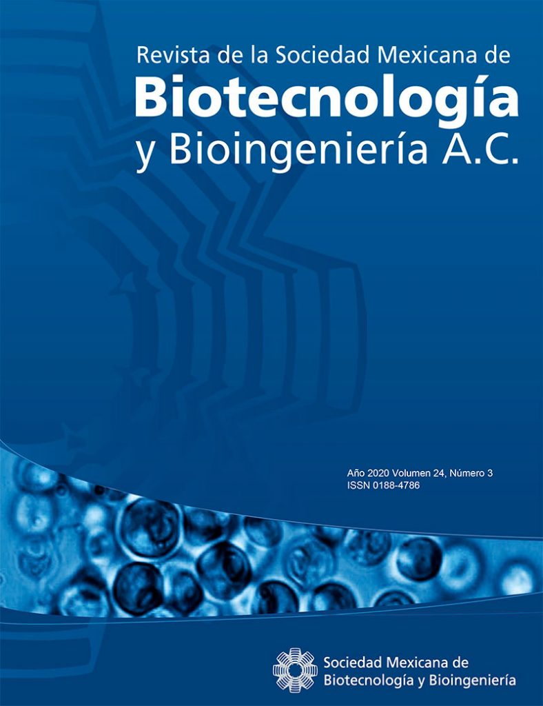 Revista Biotecnología 2021 Vol. 25 Nº1